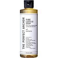 Amazon | ザ・パーフェクトアンカー ピュアカスチールソープ 944ml